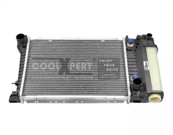 BBR AUTOMOTIVE 0036000498 -  Радиатор, охлаждение двигателя